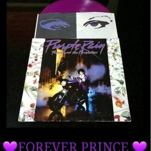 🎶🎵🎶Purple Rain Album 🎶🎵🎶🎵